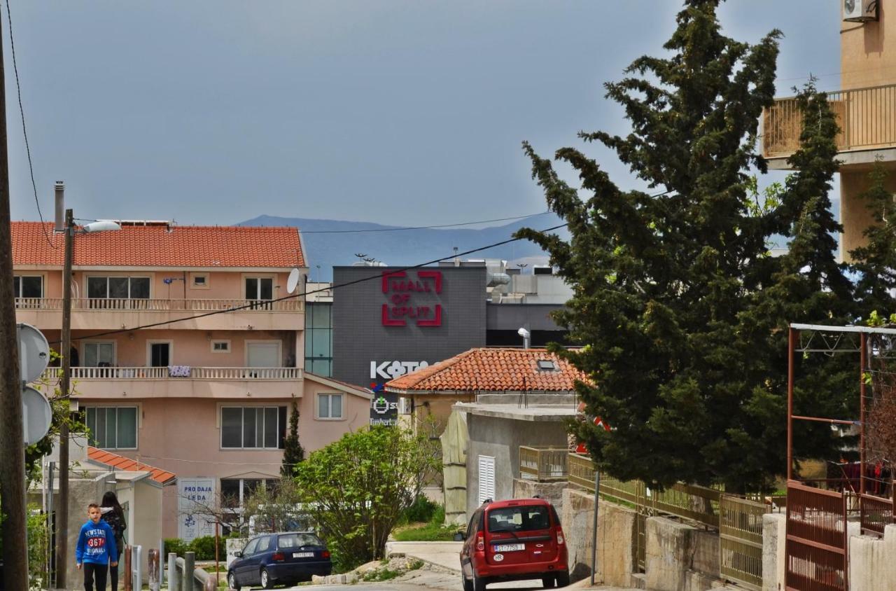 Apartman Roguljic Split Exterior foto